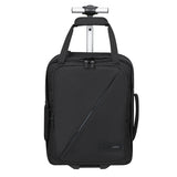 Take2Cabin Backpack w/Wheels Black