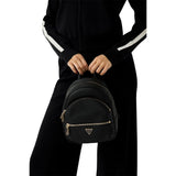 Manhattan II Backpack Black
