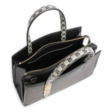 Avril SM Satche Black/Gold