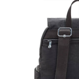 City Zip S Black Noir