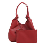 Paula Commuter M Tote Ruby Red