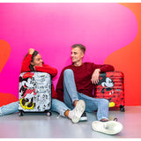 Wavebreaker Disney SPR. 55 cm Mickey Comics Red