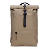 Rolltop Rucksack W3 Beige