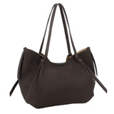 Braid RE Shopper Dark Brown