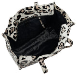 Molino shopper Grace Snow Leo