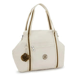 Art Shoulder bag Soft Sand