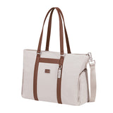 Image BIZ Travel Tote bag 14.1" Ivory