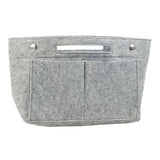 Bag organizer Grey