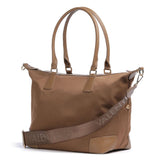 Jenny RE Shopping bag Nocciola