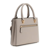 Noelle II Small Multi COMP Satchel Taupe