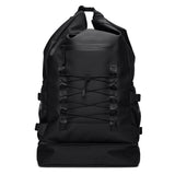 Trail Mountaineer Rolltop Large 16" W3 Black