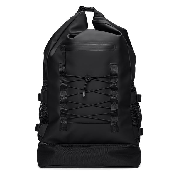 Trail Mountaineer Rolltop Large 16" W3 Black