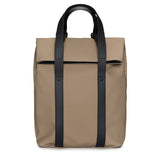 2 Way Tote Backpack Mini W3 Beige