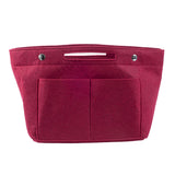 Bag Organizer Large Bordeaux