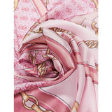 Meridian Scarf Pink