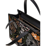 Zalina 2 COMP Tote Black Multi