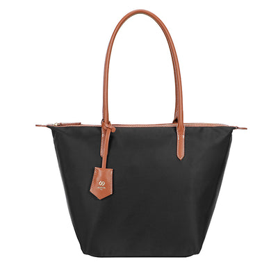 Timeless Shopper Black