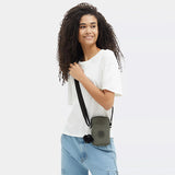 Tally Phone bag Green Moss