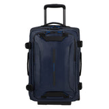 Ecodiver Duffle w/Wheels 55/35 cm Blue Nights