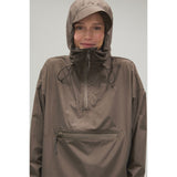 RE-No Rain Anorak Black