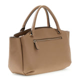 Gilda 3 COMP Satchel Beige