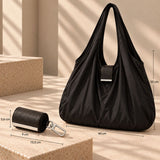 Key Chain Bag Black Gold