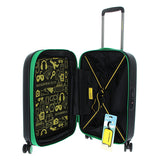 Logo Duck Trolley EXP 55 cm Green Light