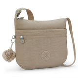 Arto Shoulder bag Soft Taupe