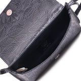 Firenze shoulder bag Filuca Black