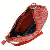 Salerno shoulder bag Mona Orange