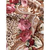 Square Foulard Bone