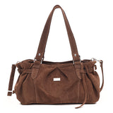 Rozzano shoulder bag Valerie Chocolate