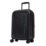Logo Duck Trolley+ EXP 55 cm Black