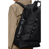 Trail Mountaineer Rolltop Large 16" W3 Black