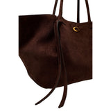 Allegra Girlfriend Tote Espresso