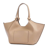 Paula Commuter L Tote Cappucino
