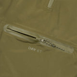 RE-No Rain Anorak Dark Olive