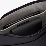 Alva Medium Bag Black