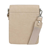 Pocket Box Crossover Beige