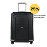 S'Cure SPR. 55 cm Black