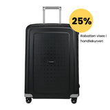 S'Cure SPR. 69 cm Black