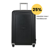 S'Cure SPR. 75 cm Black