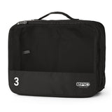 Packing Cubes 4pcs Set Black