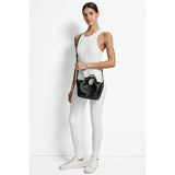 Paula Commuter Tote S Black/Gold