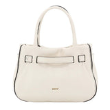 Jill Leather hand bag Dalia Beige