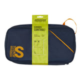 Packing Cubes 3PK Navy/Orange
