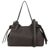 Paris Shopper Dark Brown