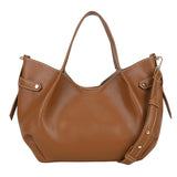 Belt Handbag Cognac