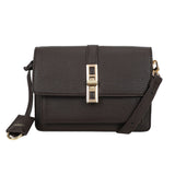 Paris Shoulder bag Dark Brown