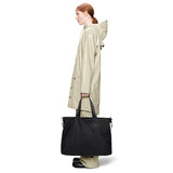 Dash Messenger Tote Bag W3 Black